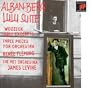Berg: Lulu Suite; Wozzeck, Three Excerpts; Three Pieces, Op. 6