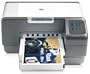 HP Business Inkjet 1200DTN Color Printer