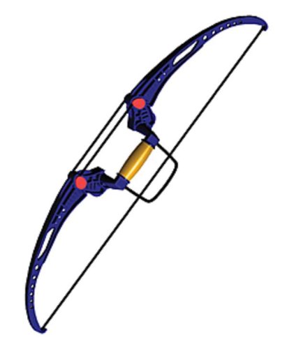 Monkey Business Surefire Compound Bow