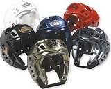 Macho Warrior Headgear white