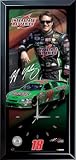  : JJ Yeley Interstate Batteries Jebco Clock