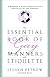 The Essential Book of Gay Manners & Etiquette