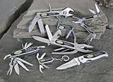 7 Pc. Multi Tool Set with Pouch