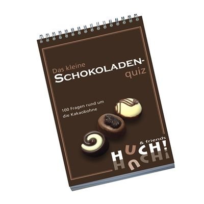 Huch & Friends 876799 - Das kleine Schokoladenquiz Preisvergleich