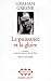 La Puissance et la Gloire (Broché)