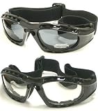 Sporting Goods : Birdz Eyewear Bill Motorcycle ATV Goggle