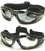 Sporting Goods : Birdz Eyewear Bill Motorcycle ATV Goggle