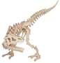 3D Wooden Allosaurus Medium Puzzle