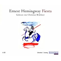 Ernest Hemingway Fiesta Hoer Hocker Kritik