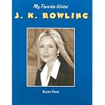 J. K. Rowling (My Favorite Writer) book cover