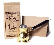 Turkish Coffee Survival Kit