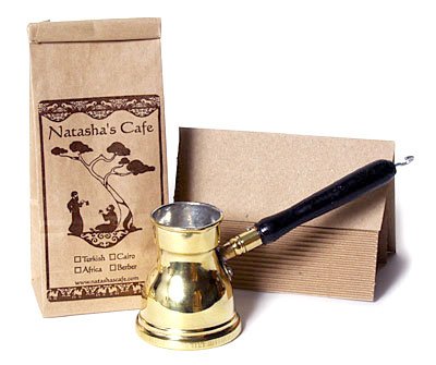 Turkish Coffee Survival Kit