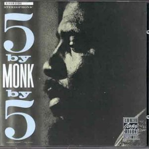 CD-Charts  Search : 5 By Monk By 5