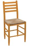Carolina Chair Rush Carrot