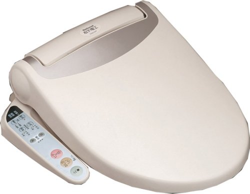 National クリーンシャワレ 温水洗浄便座 パステルアイボリー CH6311PFL