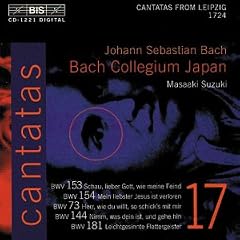 S�mtliche Kantaten Vol.17