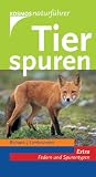 Tierspuren: Nester, Baue, Fährten, Fraßspuren. Extra: Federn und Spurentypen