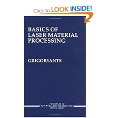 Basics of Laser Material Processing (CRC Series in Dermatology)