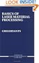 Basics of Laser Material Processing (CRC Series in Dermatology)