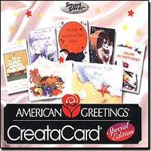 American Greetings CreataCard 2 (Jewel Case) by Broderbund