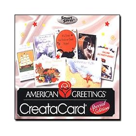 American Greetings CreataCard, Special Edition (Jewel Case)