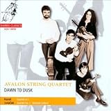 Avalon String Quartet: Dawn To Dusk