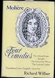 Four Comedies (0151617813) by Wilbur, Richard