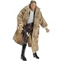 Star Wars The Saga Collection VOTC Han Solo In Trench Coat Action Figure