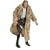 Star Wars The Saga Collection VOTC Han Solo In Trench Coat Action Figure