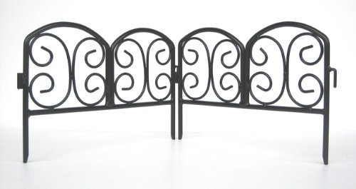 Sunscape GB2 Interlocking Daisy - Black