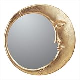 CELESTIAL MOON WALL MIRROR