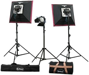 1950w Halogen Light Kit