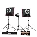 Photo : 1950w 3 Light Halogen Lighting Kit