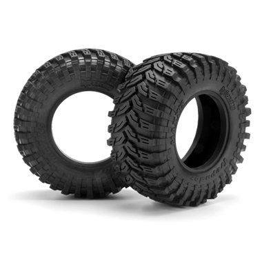 HPI Racing 103337 Maxxis Trepador Belted Tire D Compound