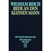 Rede an den kleinen Mann