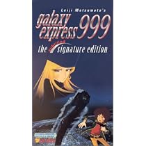 Galaxy Express 999 - Signature Edition (English Dubbed) [VHS]