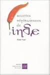 Recettes v�g�tariennes de l'Inde selo...