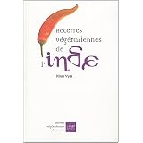 Recettes v�g�tariennes de l'Inde selon l'Ayurv�dapar Kiran Vyas