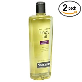 Free Shipping on Neutrogena Body Oil, Light Sesame Formula at Amazon Free Shipping on Neutrogena Body Oil, Light Sesame Formula at Amazon