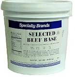 Beef Base - 20 lb. Pail