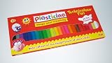 Review Flair  / Plasticine - Technicolour Fun