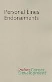Personal Lines Endorsement