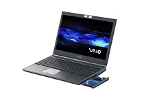 Sony VAIO VGN-SZ360P/C 13.3" Laptop (Intel Core Duo 2 Processor T7200, 2 GB RAM, 120 GB Hard Drive, DVD+R Double Layer / DVD&iquest;RW Drive)