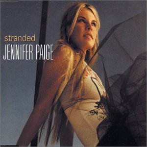 Stranded by Jennifer Paige (Audio CD - 2002) - Import