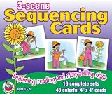 SEQUENCING CARDS 3-SCENE