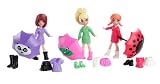 Polly Pocket Rainy Day Doll Gift Set