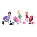 Polly Pocket Rainy Day Polly Lila Lea Fashion Set