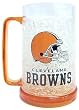 Cleveland Browns Crystal Freezer Mug