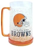 Cleveland Browns Crystal Freezer Mug