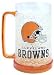 Cleveland Browns Crystal Freezer Mug